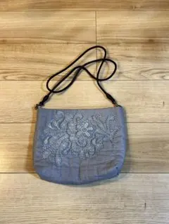 ハンドメイドバッグ　パッチワーク