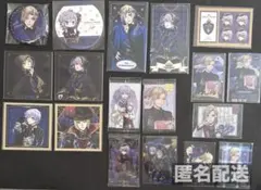 ツイステッドワンダーランド　ツイステ　ヴィル　ルーク　エペル