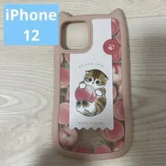mofusand iPhoneケース ももにゃiPhoneケース