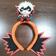 USJ ヒロアカ 爆豪勝己 カチューシャ