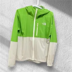 THE NORTH FACE フード付きナイロンジャケット