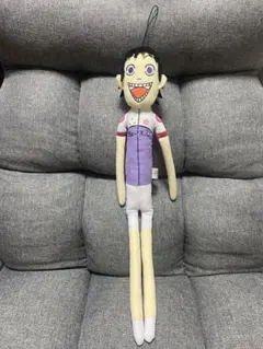 弱虫ペダル 御堂筋翔 ラストワン賞 キモキモ御堂筋ぬいぐるみ - メルカリ