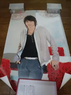 櫻井翔　嵐　ポスター　3枚セットのサムネイル