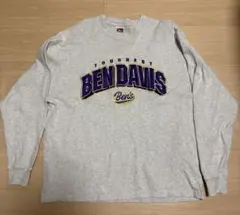 BEN DAVIS トレーナー