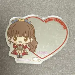 イコラブ ミラーステッカー 髙松瞳