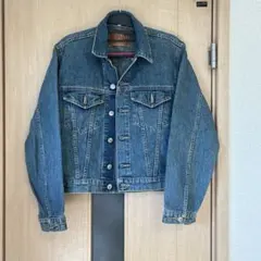 bobson lady's デニムジャケット　レディース　サイズF(フリー)