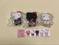 ハローキティ　ぬいぐるみポールチェーン2