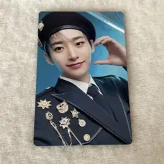 cravity ジョンモ トレカ