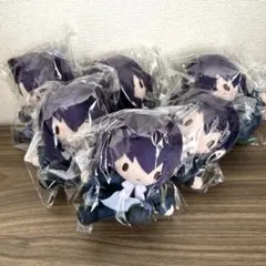 プロセカ ふわぷちミニぬいぐるみ 朝比奈まふゆ　6個セット