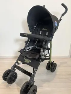 【美品】Jeep B型ベビーカー バギーのサムネイル