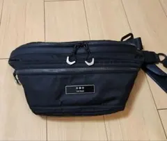 【美品✨】TATRAS タトラス ウエストバッグ ショルダーボディバッグ