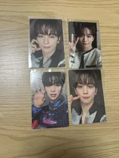 INI 後藤威尊 MATCH UP トレカ