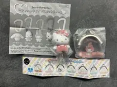 カラフルカラビナマスコット、がま口キーホルダー