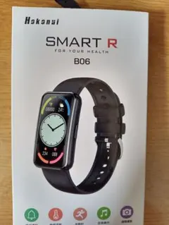 Hakanai SMART R B06 スマートウォッチ