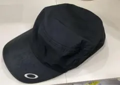 Oakley 黒 ワークキャップ
