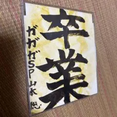 ガガガSP 卒業 CD