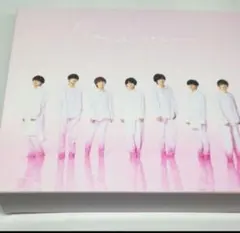 ⬛︎なにわ男子 1stLove アルバム初回限定盤1 2CD＋Blu-ray