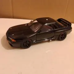 1/18 オートアート スカイライン GT-R R33 ミニカー ジャンク 純正