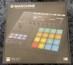 네이티브 인스트루먼트 머신 MK3+ 가이드북