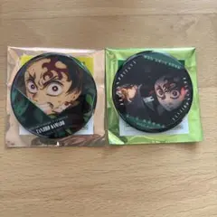 鬼滅の刃★無限城編第一章　缶バッジ【竈門炭治郎】