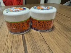 GRAN'S REMEDY グランズレメディ靴の消臭 50g*2個 花の香りのサムネイル