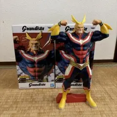 オールマイト　グランディスタ2点セット