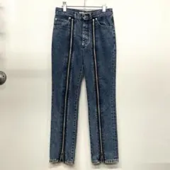 ジョンローレンスサリバン 20ss ジップデニム 2026年最新】ジョンローレンスサリバン デニム ジップの人気アイテム