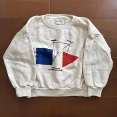 BOBO CHOSES 裏起毛トレーナー