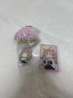 鬼滅の刃　蜜璃セット