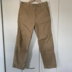 COS ベージュ ストレートレッグ チノパンのサムネイル