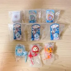 たまごっち カラフルマルチチャーム Ringcolle! たまごっち4