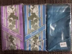 未開封　ツキプロ　ツキショ　Growth裏アオハル　アレンジリボン3種セット