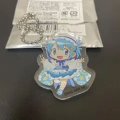 魔法少女まどか☆マギカ 美樹さやか　アクリルキーホルダー　京まふ　2026