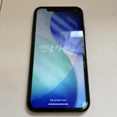 iPhone 11 64GB ブラック バッテリー100% K2155 - メルカリ
