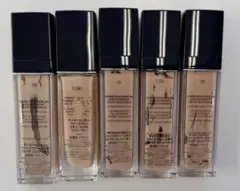 Dior フォーエバー スキン コレクト 5色セット