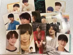 浮所飛貴 厚紙 デタカセット