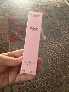L'Occitane Rose オードトワレ 10ml