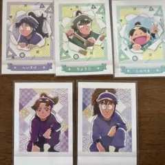 忍たま乱太郎 ぱしゃこれ 第4弾 セットまとめ売り