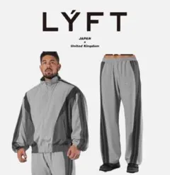 lyft ナイロンジャケット