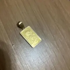 K18 k24 ペンダントトップ SUISSE FINE GOLD クレオパトラ | Mercari