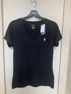 ⭐︎新品未使用⭐︎タグ付★POLO RALPH LAUREN Tシャツ 黒 Mのサムネイル