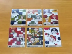 アイナナ クリアカード セット