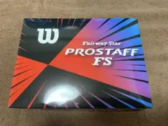 Wilson PROSTAFF FS ゴルフボール　1ダース