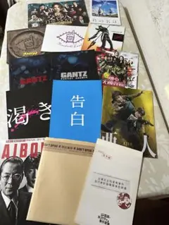 映画パンフレット グッズ 等まとめ 約90冊以上 GOODS｜『僕のヒーローアカデミア THE MOVIE ユアネクスト』公式サイト