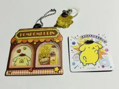 ポムポムプリン　グッズ