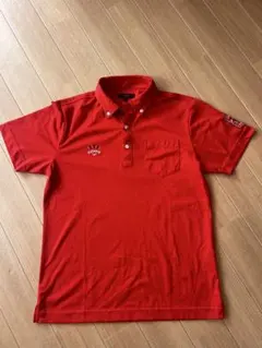 Callaway 赤 ポロシャツ