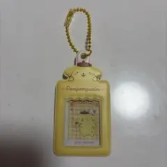サンリオ シークレットミニチュアチェキ 用ホルダー ポムポムプリン
