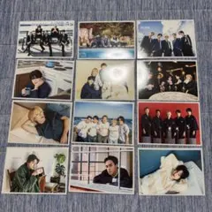 【新品未使用】Aぇ! group カレンダー特典 フォトカード