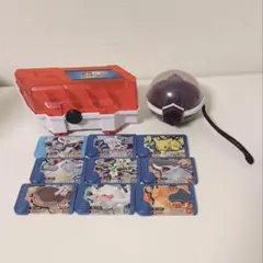 ポケモンフレンダ　テラスタルオーブ＆フレンダボックスセットケース