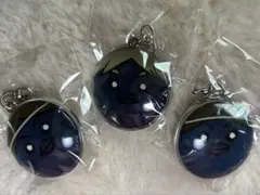 ハイキュー!! ガラスキーホルダー 菅原 東峰 セット